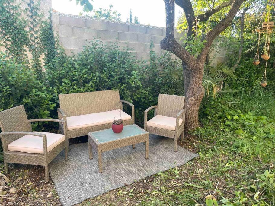 Maison 3Chambres ,Climatisee 님 외부 사진